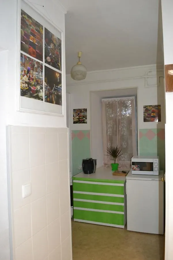 Apartment Near Golde Gates Ukraine