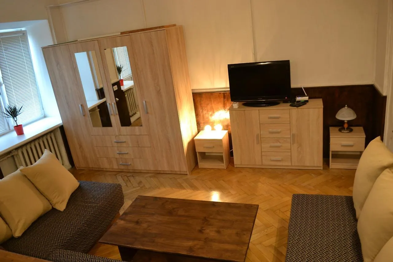 Apartment Near Golde Gates Ukraine